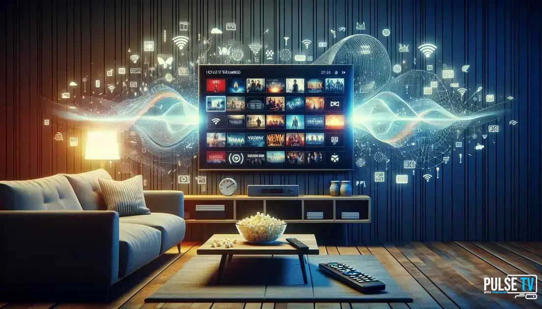 5 Vantagens de Escolher a Pulse TV para Seus Filmes Favoritos