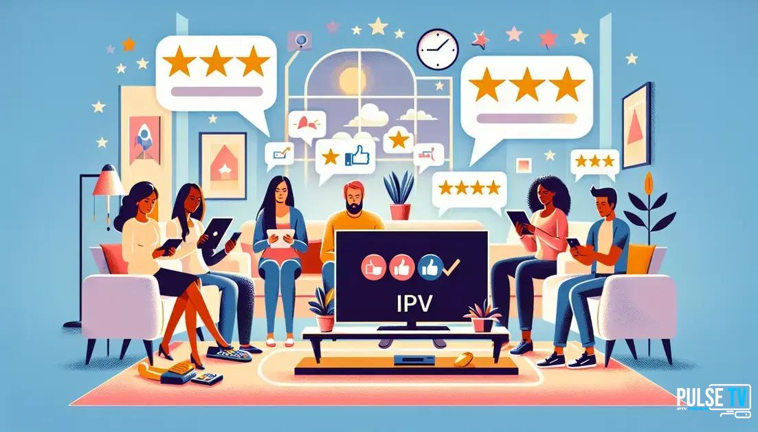 A Experiência do Usuário: Feedback dos Clientes da Pulse TV