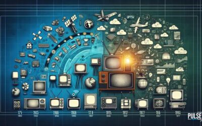 A História da Pulse TV: Como Tudo Começou