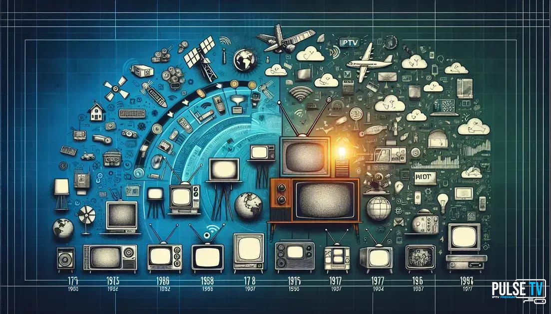 A História da Pulse TV: Como Tudo Começou