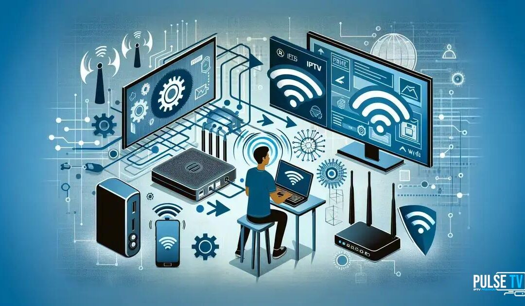 As Melhores Práticas para Otimizar seu Sinal de IPTV