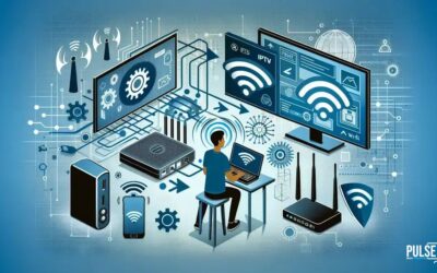 As Melhores Práticas para Otimizar seu Sinal de IPTV