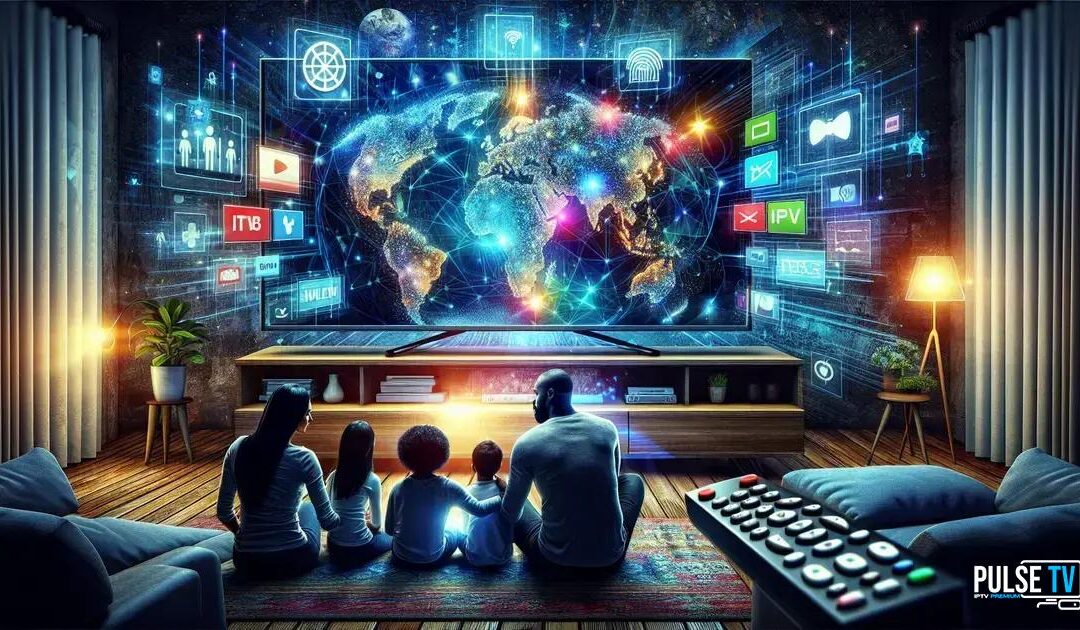 As Novidades do Serviço de IPTV da Pulse TV