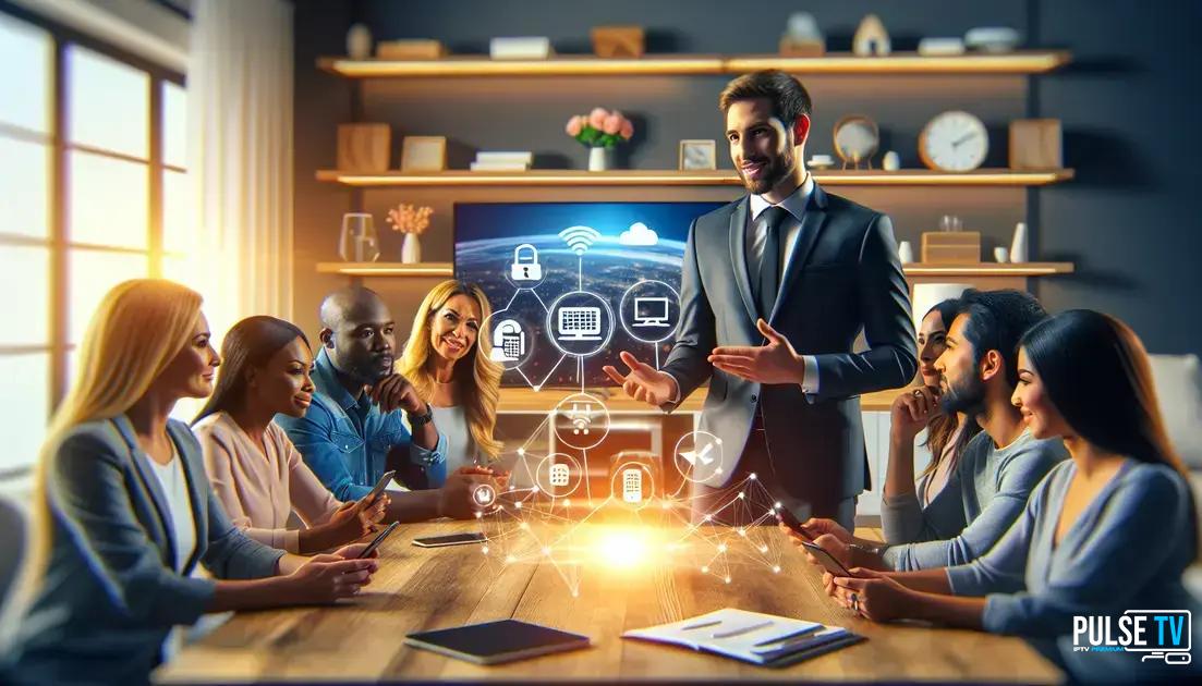 As Vantagens de Ter um Atendimento Humanizado na Pulse TV