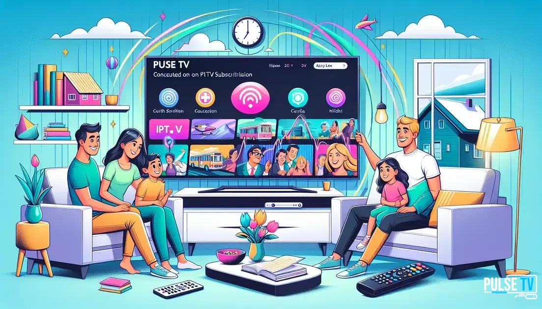 As Vantagens de Ter uma Assinatura da Pulse TV