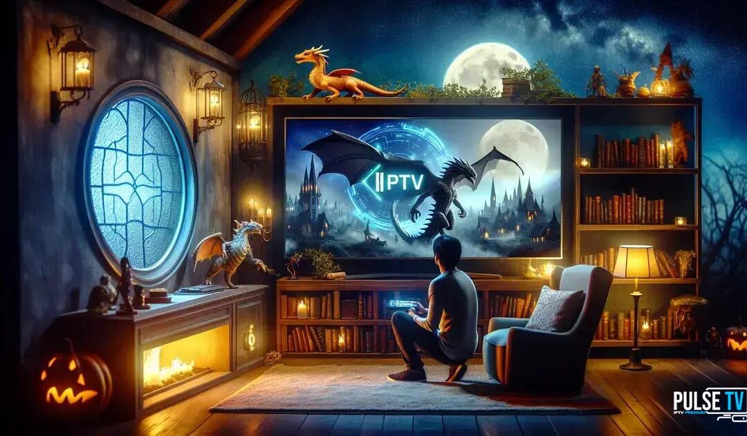 Assistindo a Séries de Fantasia: O Que a Pulse TV Oferece