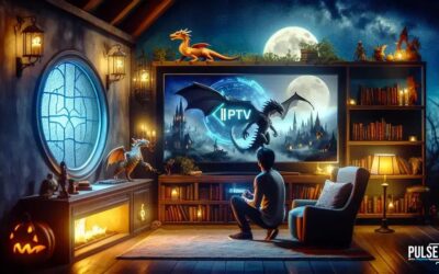 Assistindo a Séries de Fantasia: O Que a Pulse TV Oferece