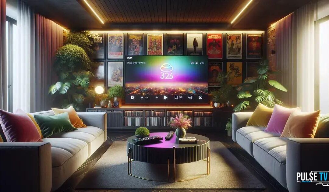 Assistindo Filmes em Casa: A Nova Tendência com a Pulse TV