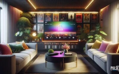 Assistindo Filmes em Casa: A Nova Tendência com a Pulse TV