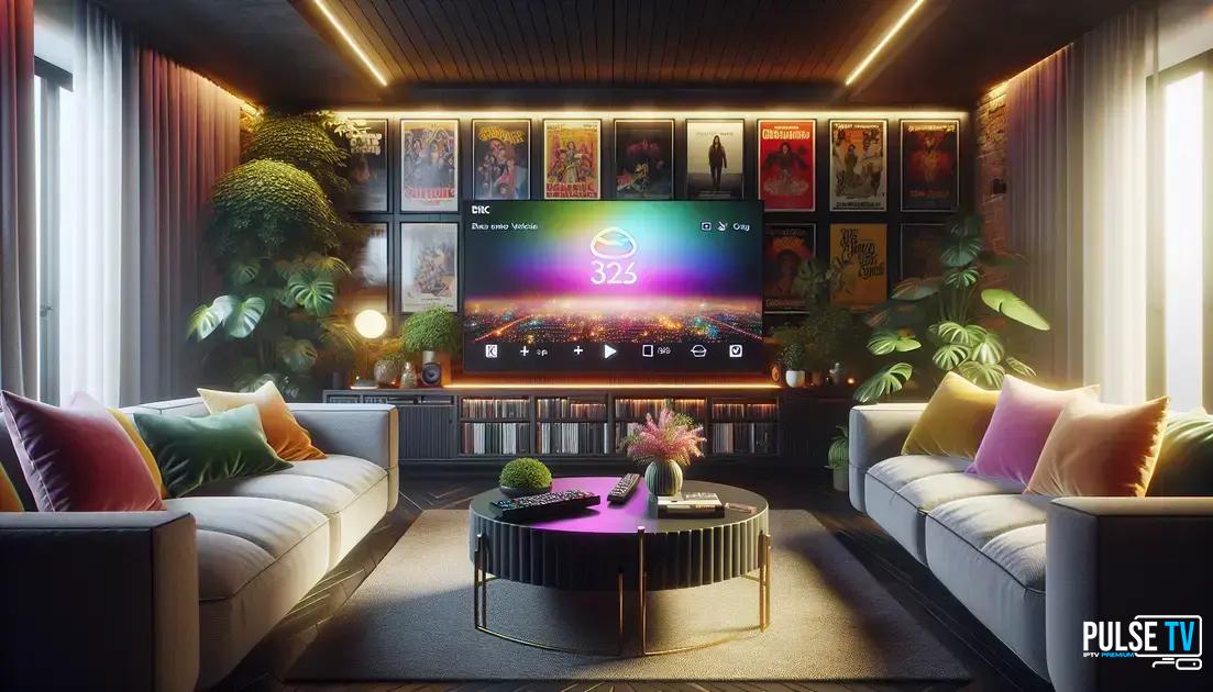 Assistindo Filmes em Casa: A Nova Tendência com a Pulse TV