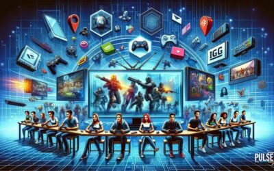 Como a Pulse TV Atende a Comunidade de Gamers?