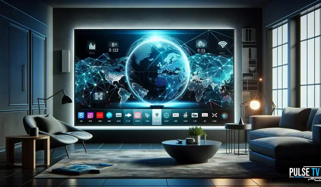 Como a Pulse TV Facilita o Acesso a Canais Internacionais