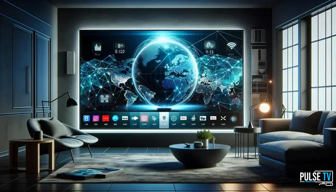 Como a Pulse TV Facilita o Acesso a Canais Internacionais