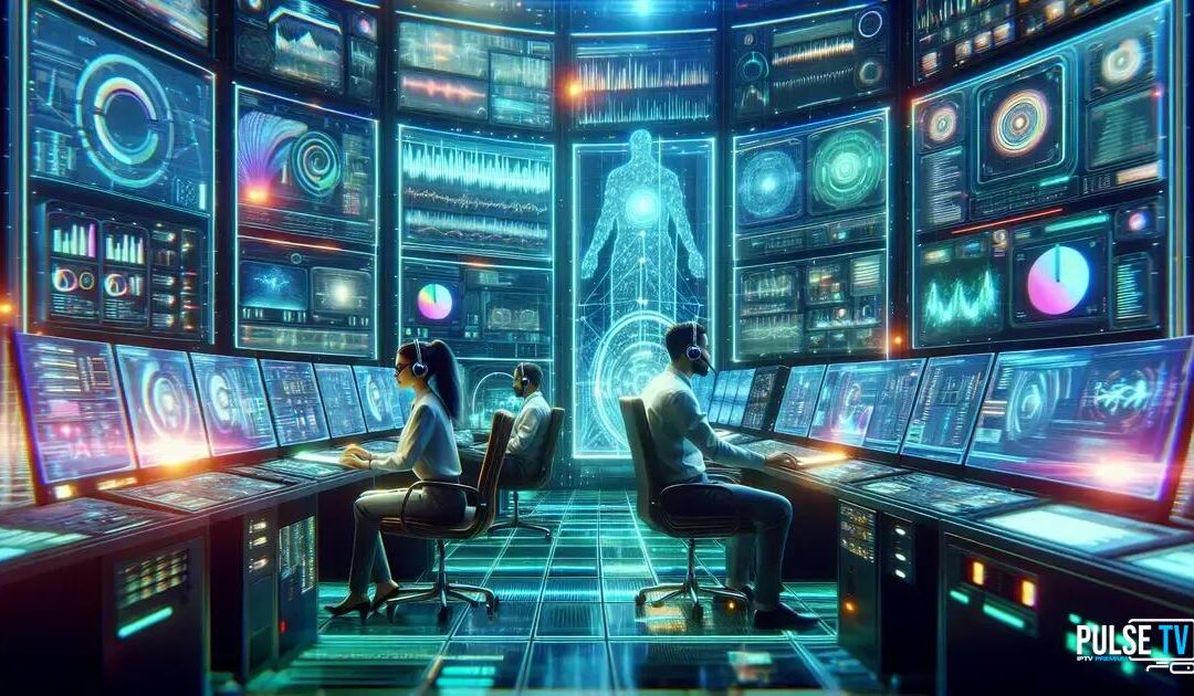 Como a Pulse TV Garante a Qualidade do Sinal?