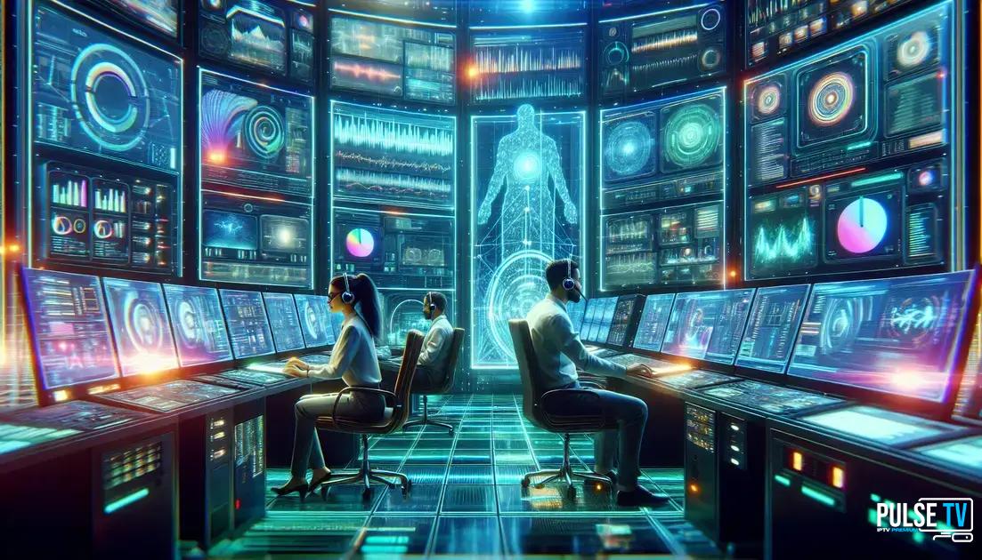 Como a Pulse TV Garante a Qualidade do Sinal?