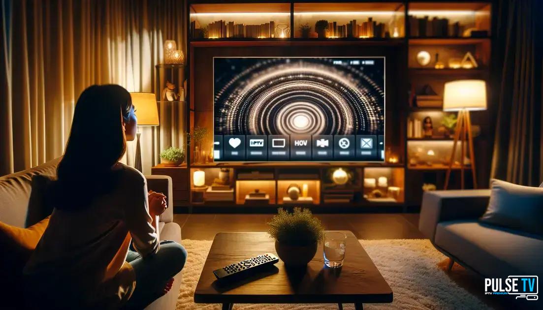 Como Acompanhar Seus Filmes e Séries Favoritos com a Pulse TV