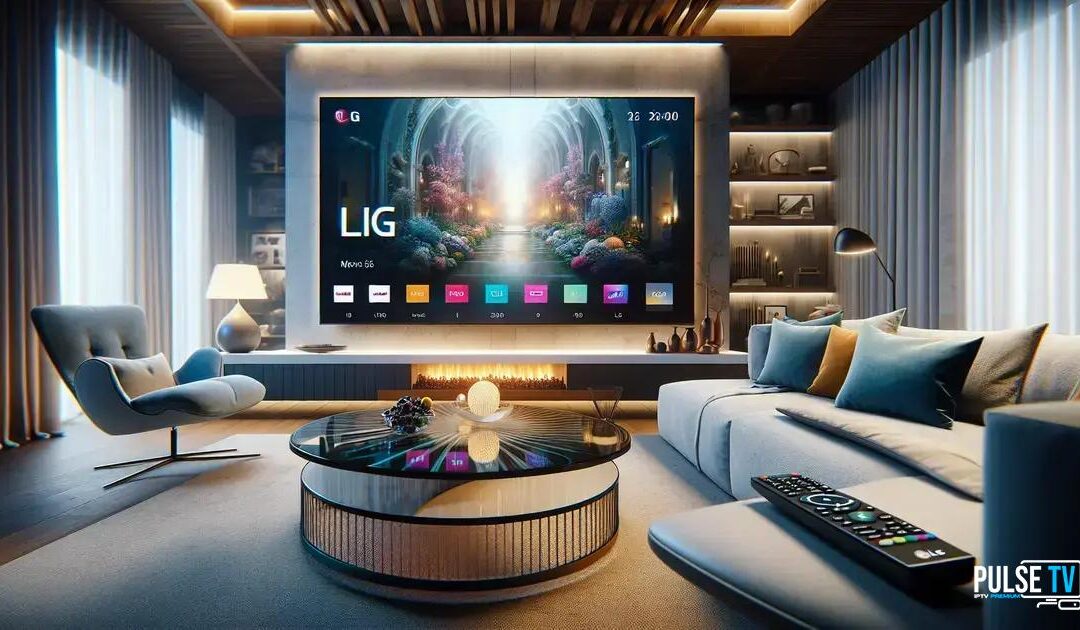 Como Configurar o IPTV em Sua TV LG em Minutos!