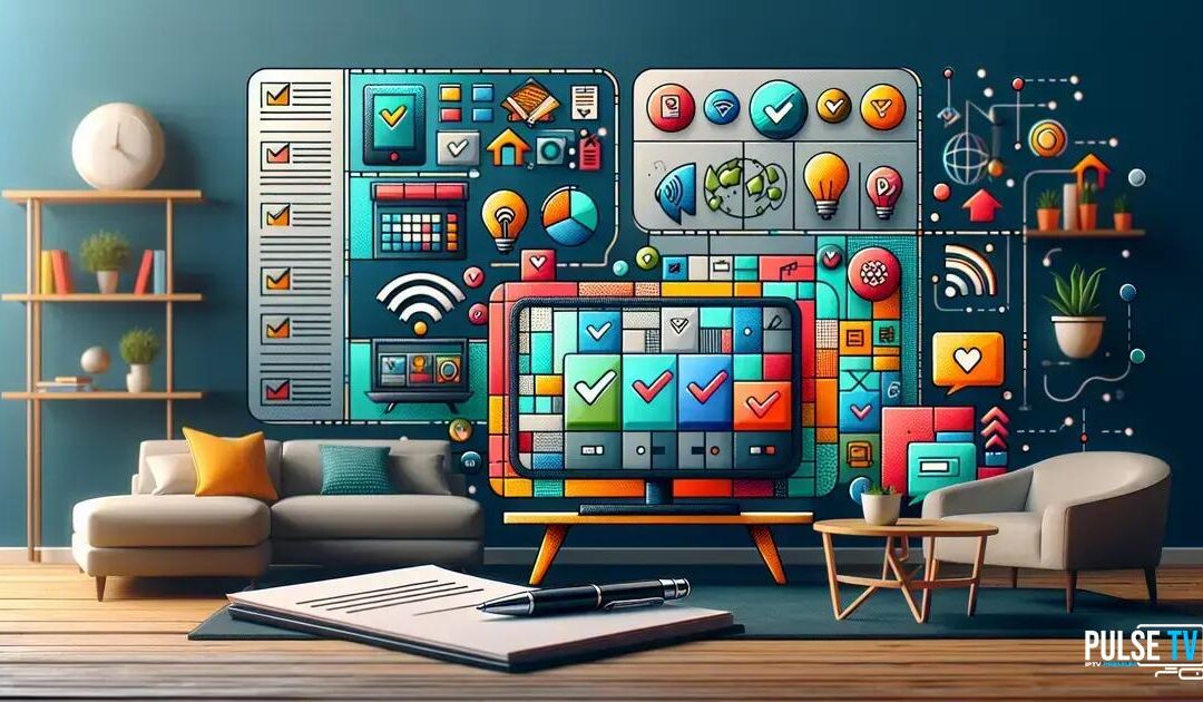 Como Escolher o Melhor Plano de IPTV para Você?