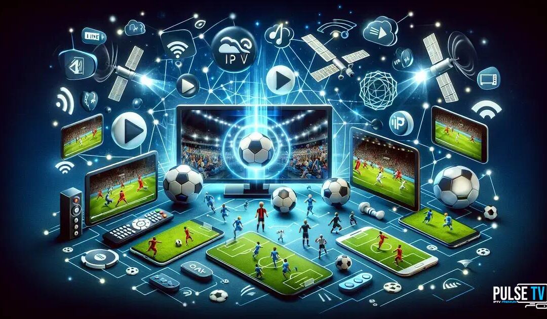 Como Funciona a Transmissão Ao Vivo de Eventos Esportivos?