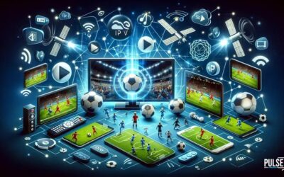 Como Funciona a Transmissão Ao Vivo de Eventos Esportivos?