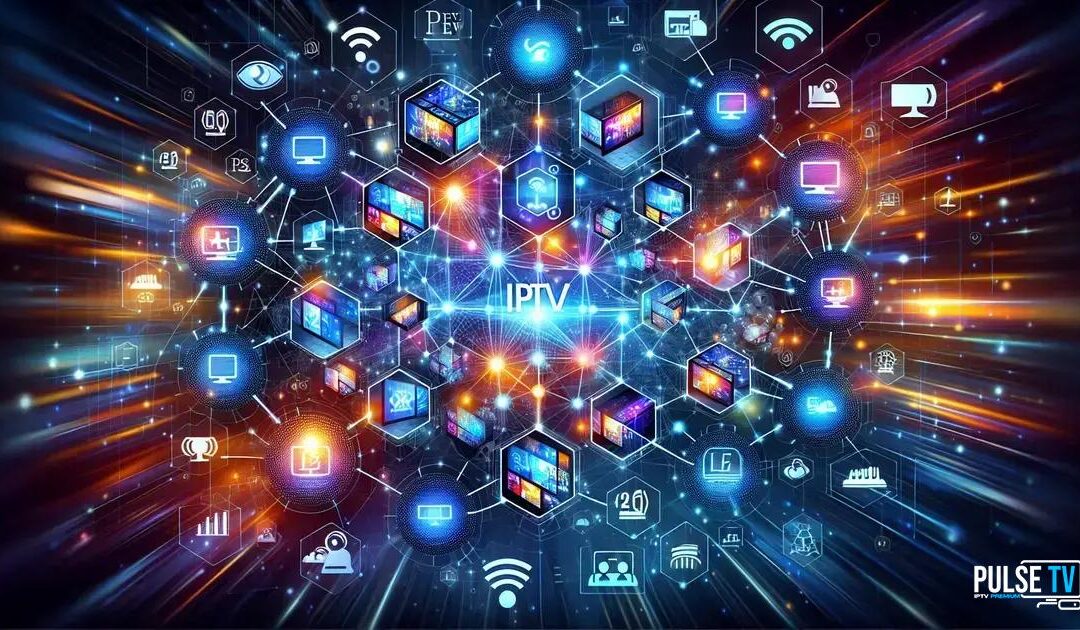 Como Funciona o P2P no IPTV: O Que Você Precisa Saber
