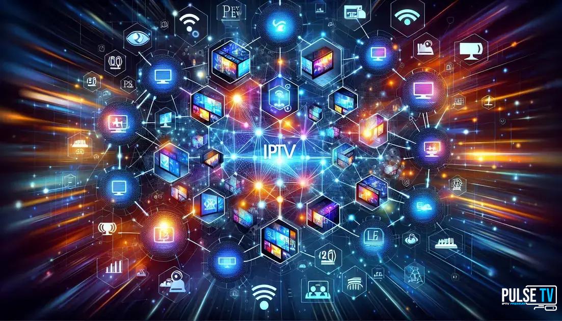 Como Funciona o P2P no IPTV: O Que Você Precisa Saber