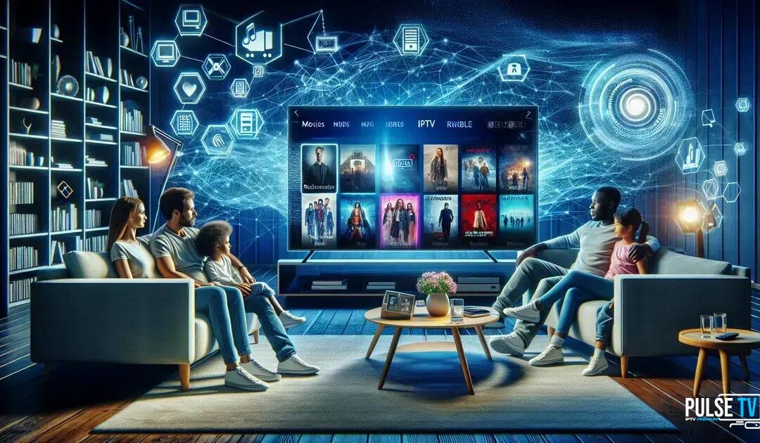 Como Funciona o Sistema de Recomendação de Filmes da Pulse TV