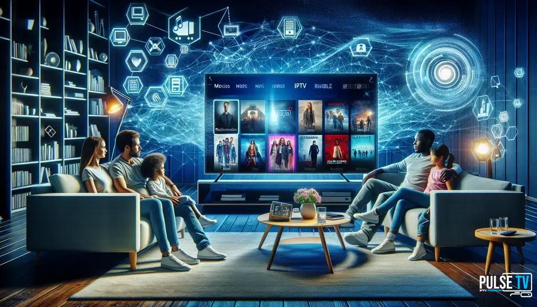 Como Funciona o Sistema de Recomendação de Filmes da Pulse TV