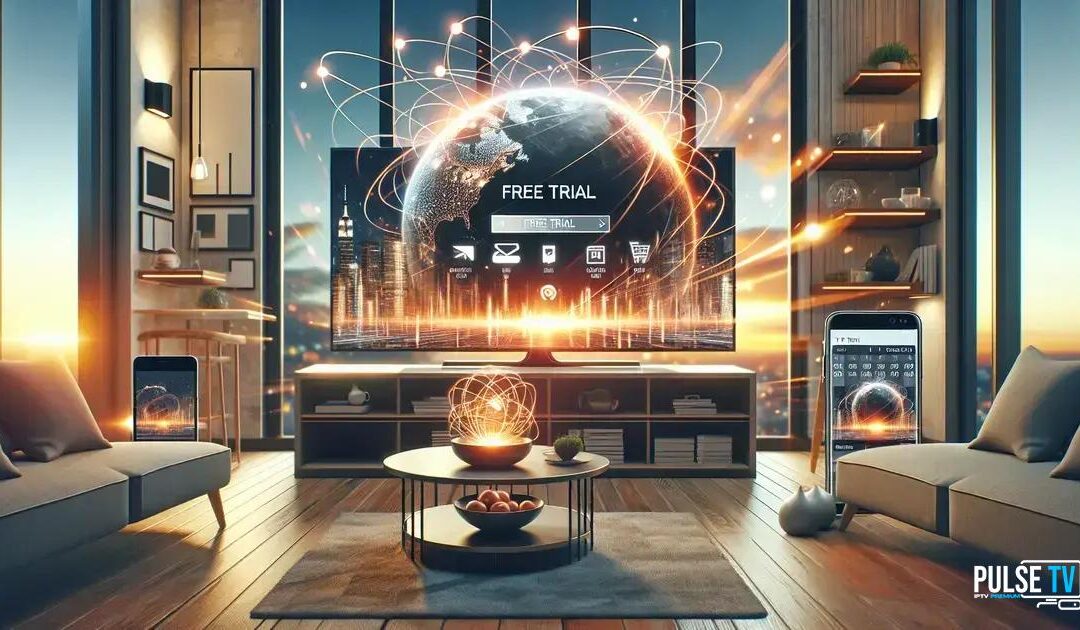Como Funciona o Teste Grátis da Pulse TV?