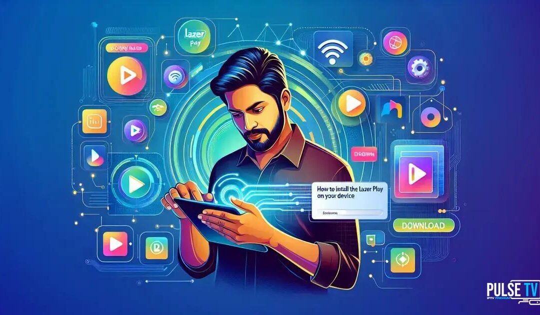 Como Instalar o App Lazer Play em Seu Dispositivo