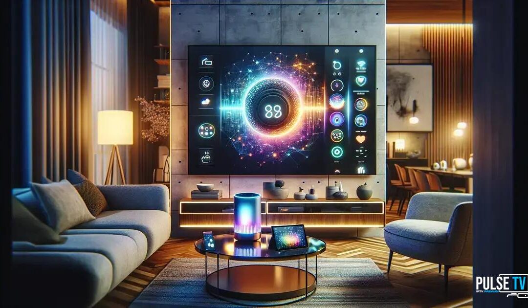 Como Integrar a Pulse TV com Outros Dispositivos em Casa