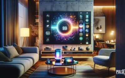 Como Integrar a Pulse TV com Outros Dispositivos em Casa