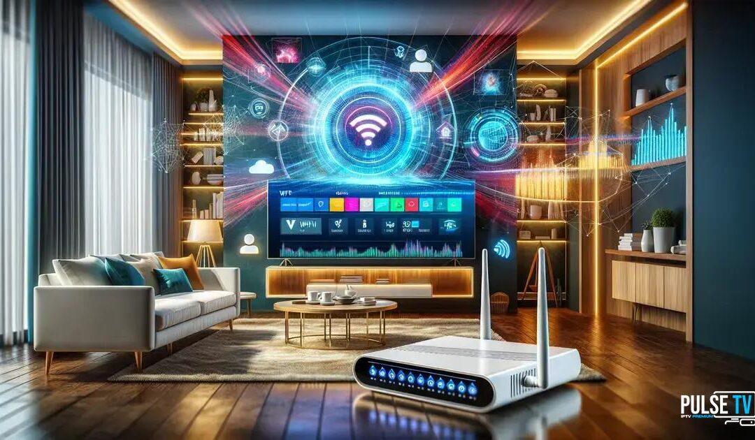 Como Otimizar o Uso da Sua Banda Larga com IPTV?