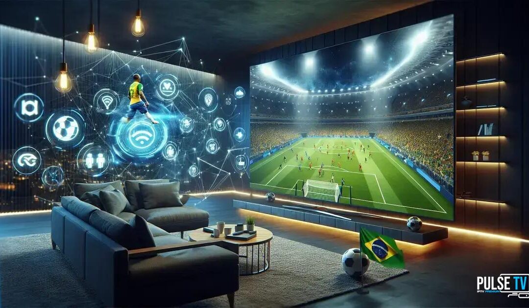 Como Usar a Pulse TV para Assistir ao Campeonato Paulista