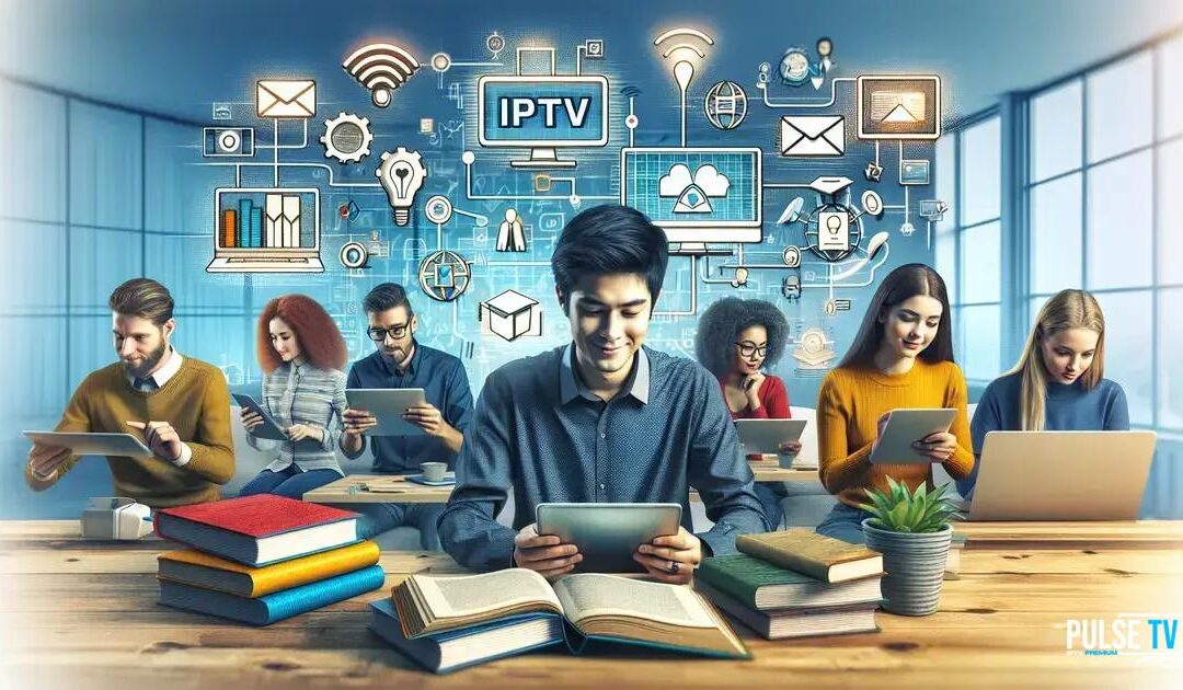 Como Usar a Tecnologia a Seu Favor: IPTV para Estudantes
