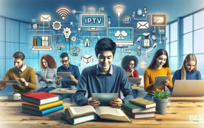 Como Usar a Tecnologia a Seu Favor: IPTV para Estudantes