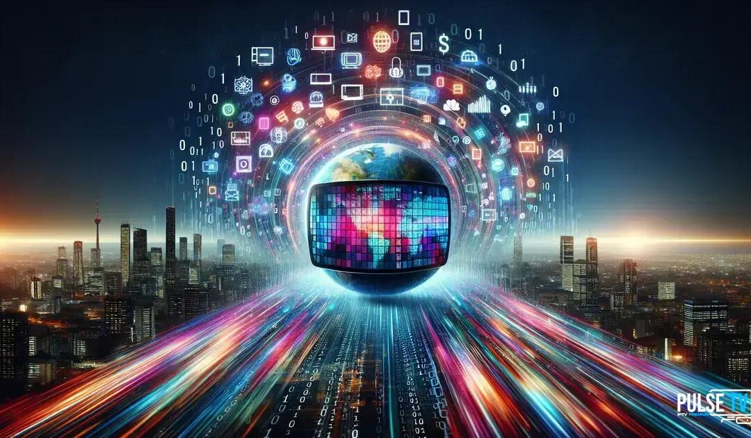 Descubra o Mundo do IPTV: O Que é e Como Funciona?