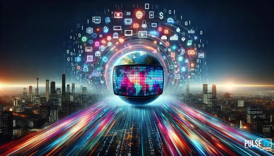 Descubra o Mundo do IPTV: O Que é e Como Funciona?