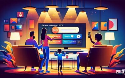 Dicas de Acessibilidade na Pulse TV para Todos os Usuários