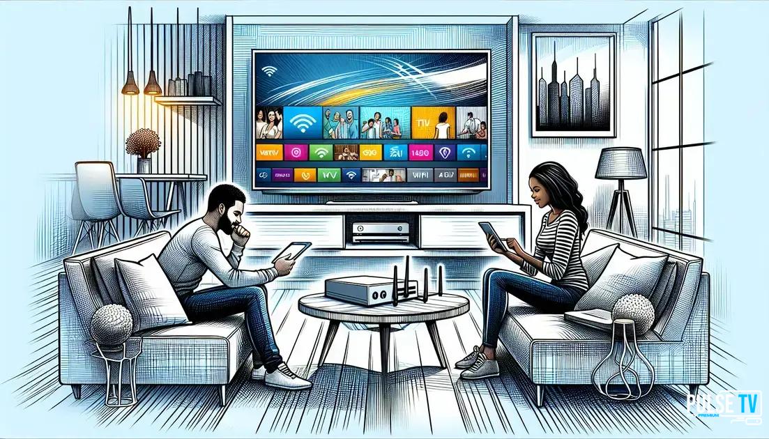 Dicas de Como Melhorar a Conexão do Seu IPTV