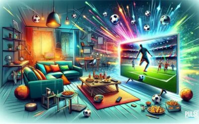 Futebol e Entretenimento: A Combinção Perfeita com a Pulse TV