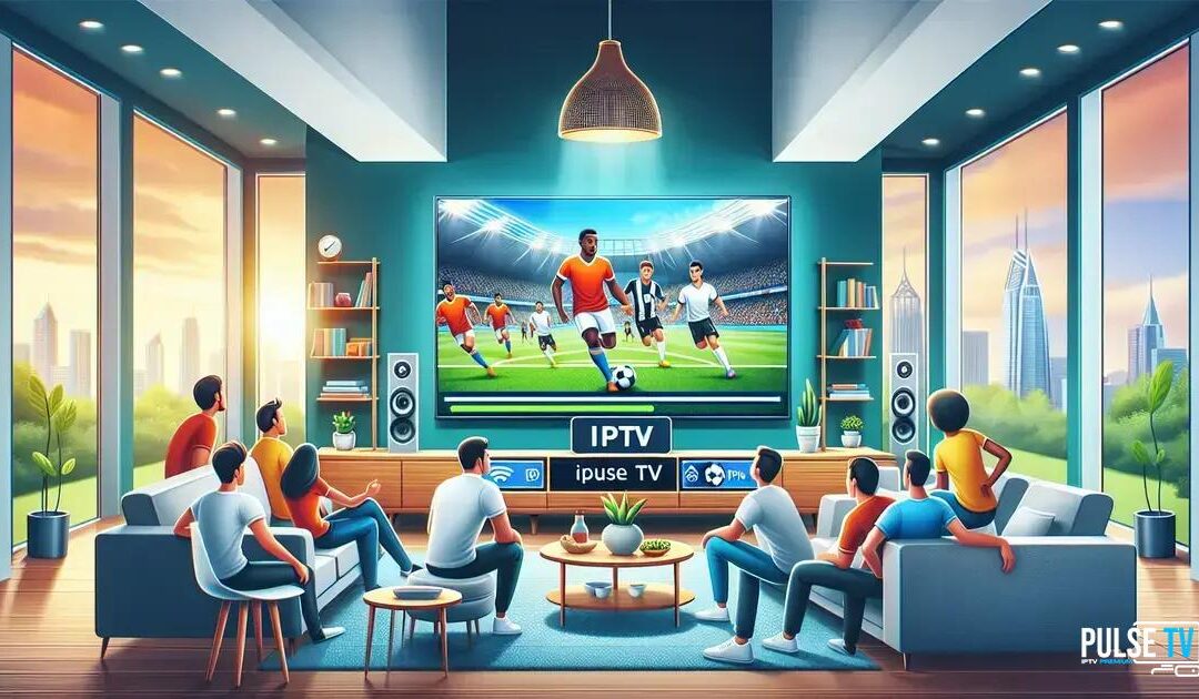 Futebol Internacional: Assista aos Melhores Jogos com a Pulse TV