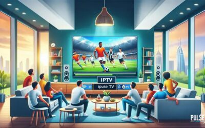 Futebol Internacional: Assista aos Melhores Jogos com a Pulse TV