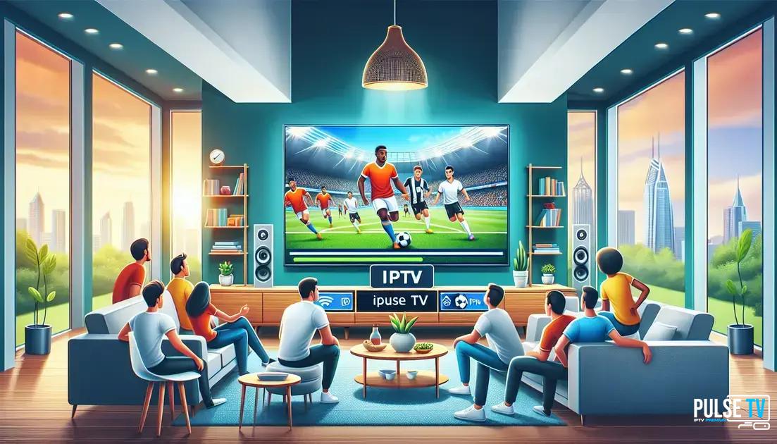 Futebol Internacional: Assista aos Melhores Jogos com a Pulse TV