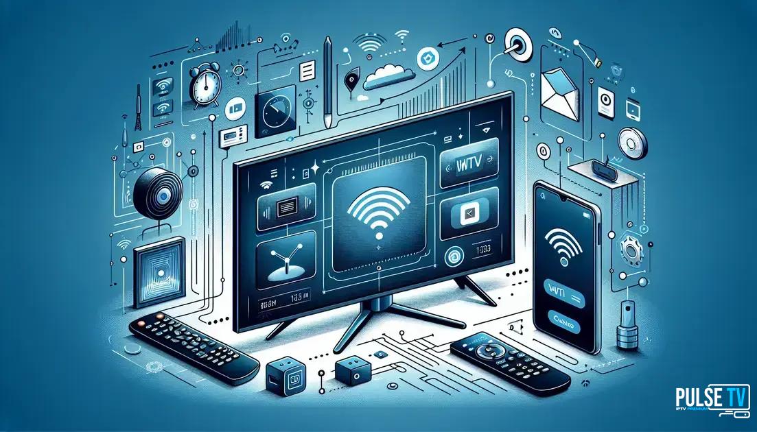 Guia de Configuração: Instalando o App IPTV Smarters