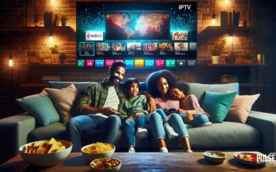 IPTV: A Solução para o Entretenimento em Família
