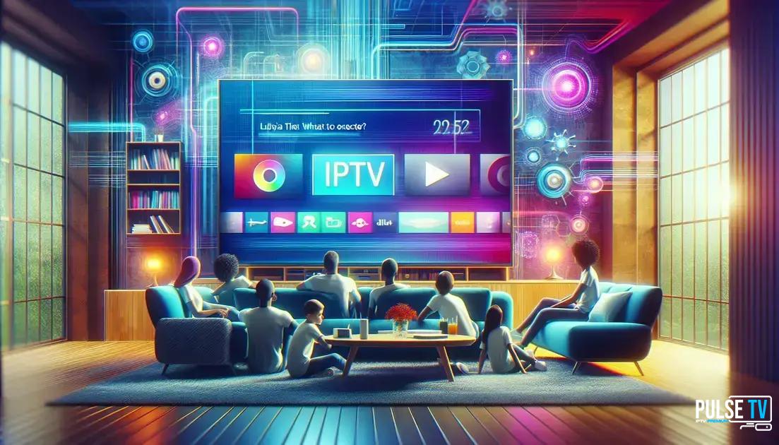 IPTV e a Era do Streaming: O Que Esperar?