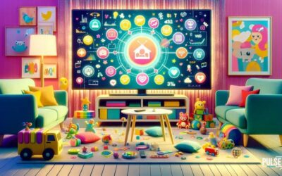 IPTV para Crianças: Conteúdos Seguros e Divertidos!