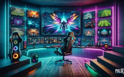 IPTV para Gamers: Assistindo a Torneios Ao Vivo