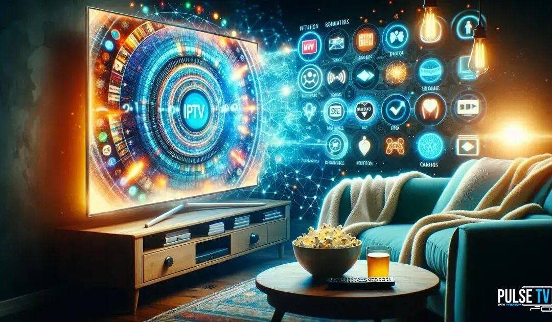 IPTV para Maratonas de Séries: Conheça Nossos Planos!